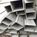 304 Grade stainless steel square pipe